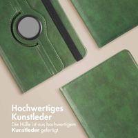 imoshion 360° drehbare Klapphülle Lenovo Tab P12 - Grün