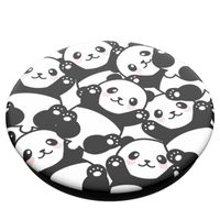 PopSockets PopGrip - Abnehmbar - Pandamonium