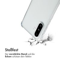 imoshion Back Cover mit Band + Armband Samsung Galaxy A36 - Perlen