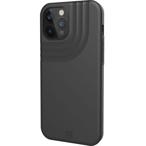 UAG Anchor U Backcover iPhone 12 Pro Max - Schwarz