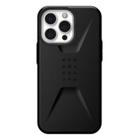 UAG Civilian Backcover für das iPhone 13 Pro - Black