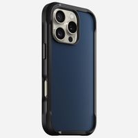 Nomad Rugged Case für das iPhone 16 Pro - Atlantic Blue