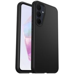 OtterBox React Backcover für das Samsung Galaxy A35 - Black