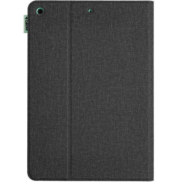 Gecko Covers EasyClick 2.0 Klapphülle für das iPad 9 (2021) 10.2 Zoll / iPad 8 (2020) 10.2 Zoll / iPad 7 (2019) 10.2 Zoll - Grey Mint