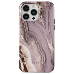 Burga Tough Back Cover für das Apple iPhone 14 Pro Max - Golden Taupe