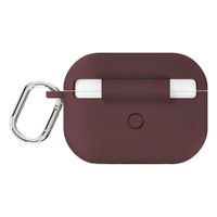 Holdit Solid Silicone Case Apple AirPods Pro 3 - Bordeaux
