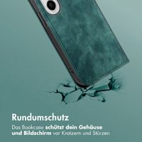imoshion Slim Klapphülle Samsung Galaxy A27 (5G) - Grün