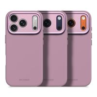 Decoded Silikon-Case MagSafe Apple iPhone 17 Pro - Rosette
