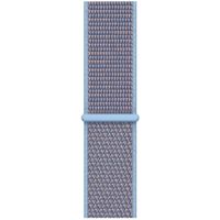 Apple Sport Loop Armband für Apple Watch Series 1-10 / SE / Ultra (2) - 42/44/45/46/49 mm - Cerulean