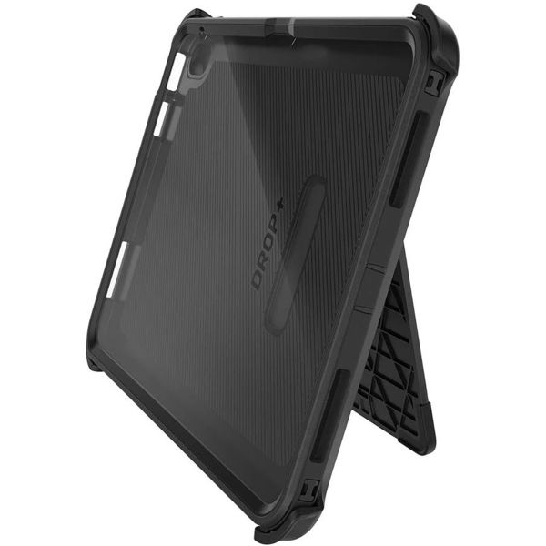 OtterBox Defender Rugged Case Apple iPad 11 (2025) 11 Zoll A16 / iPad 10 (2022) 10.9 Zoll - Schwarz