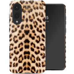 Selencia Vivid Back Cover Samsung Galaxy S25 Edge - Wild Leo