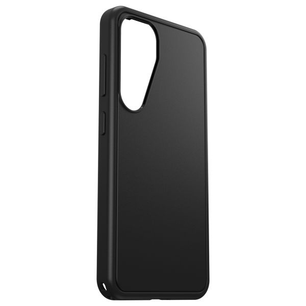 OtterBox Symmetry Clear Case MagSafe Samsung Galaxy S25 - Schwarz