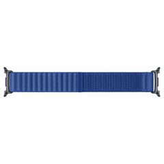 Samsung Original Watch8 Fabric Band für das Galaxy Watch 8 40/44 mm / Classic 46 mm - S/M - Navy