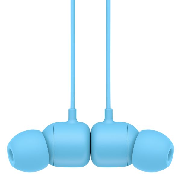 Beats Flex Wireless Earphones - Drahtlose In-Ear Kopfhörer - Flame Blue