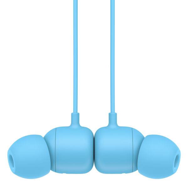 Beats Flex Wireless Earphones - Drahtlose In-Ear Kopfhörer - Flame Blue