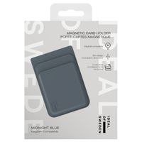 iDeal of Sweden MagSafe / Magnetischer Kartenhalter - Kartenhalter - Midnight Blue