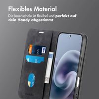 imoshion Slim Klapphülle Motorola Moto G86 Power - Schwarz