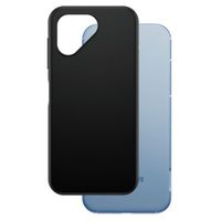 SAFE by PanzerGlass SAFE TPU Clear Case Fairphone 5 - Schwarz