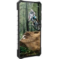 UAG Plasma Case für das Samsung Galaxy S21 Ultra - Ice Clear