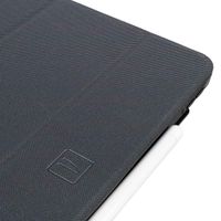 Tucano Up Plus Folio Case Apple iPad Air 11 Zoll (2025) M3 / (2024) M2 / Air 5 (2022) / Air 4 (2020) - Metal Grey