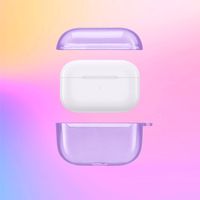 imoshion Neon Case Apple AirPods Pro - Lila