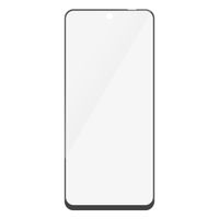 PanzerGlass Ultra-Wide Fit Antibakterieller Displayschutz für das Motorola Moto G13 / G23 / G53