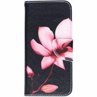 Design TPU Klapphülle für das Samsung Galaxy S9