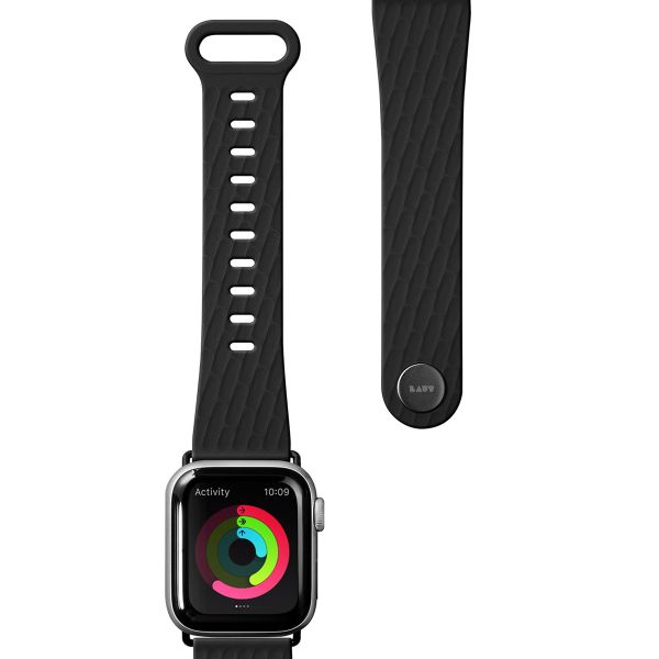 Laut Active 2.0 Armband für das  Apple Watch Series 1 t/m 11 / SE / Ultra (44/45/46/49 mm) - Schwarz