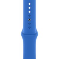 Apple Sport Band für Apple Watch Series 1-10 / SE / Ultra (2) - 42/44/45/46/49 mm - Capri Blue