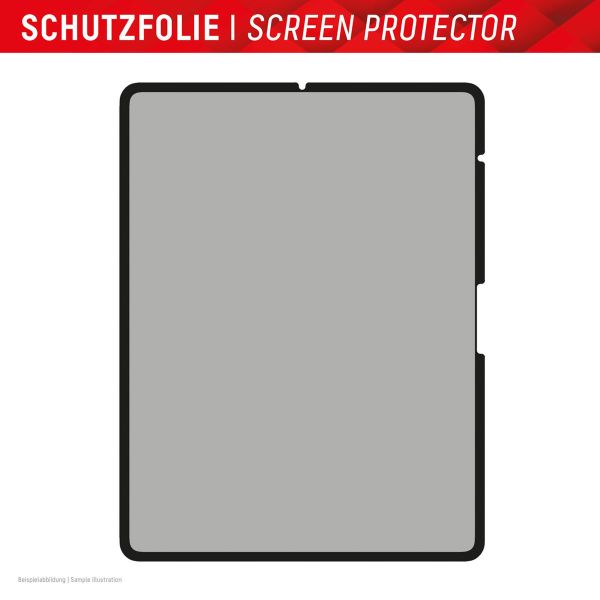 Displex Privacy Displayschutzfolie Apple iPad Pro 13 (2025) M5 / (2024) M4 / Air 13 Zoll (2025) M3 / (2024) M2