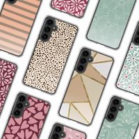 imoshion Design Hülle Samsung Galaxy S23 FE - Desert Dots