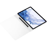 Samsung ﻿Original Note View-Klapphülle für das Galaxy Tab S8 / S7 - Weiß