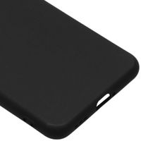 imoshion Color TPU Hülle für das Oppo Reno4 5G - Schwarz