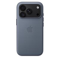 Apple Funktionsgewebe Case mit MagSafe Apple iPhone 18 Pro - Chambray Blue