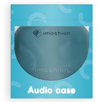 imoshion ﻿Hardcover-Schale für das AirPods 1 / 2 - Dunkelblau