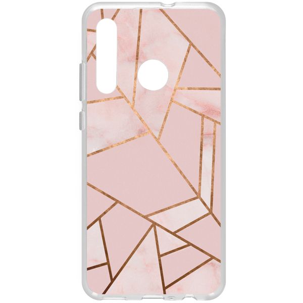 Design TPU Hülle für das Huawei P Smart Plus (2019)