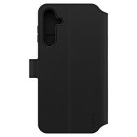 CARE by PanzerGlass Feature Wallet Case w. Kickstand für das Samsung Galaxy A16 (5G) - Schwarz