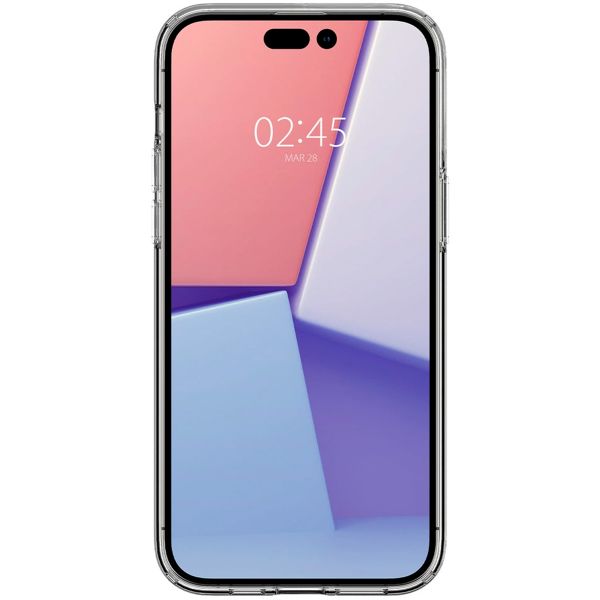 Spigen Liquid Crystal Case für das Apple iPhone 14 Pro - Transparent