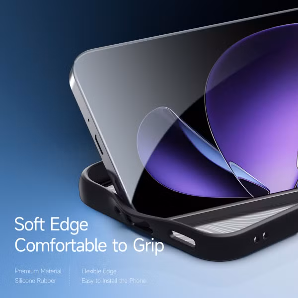 Dux Ducis Aimo Back Cover Oppo Reno 13 Pro - Transparent