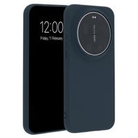 imoshion TPU Color Cover Xiaomi 17 Ultra - Dunkelblau