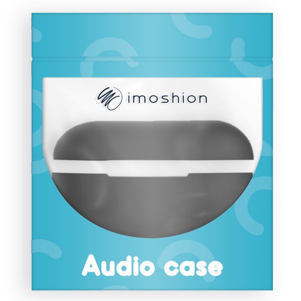 imoshion Silicone Case für das Airpods Pro 2 - Schwarz