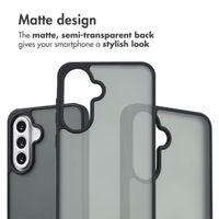 imoshion Color Guard Backcover Samsung Galaxy A36 / A56 - Schwarz