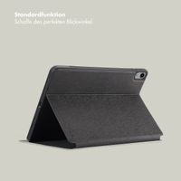 Selencia Vivid Klapphülle Apple iPad Air 11 Zoll (2025) M3 / (2024) M2 / Air 5 (2022) / Air 4 (2020) - Desert Waves Beige