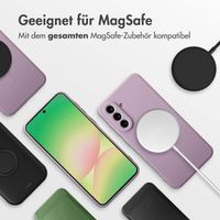 imoshion Color Back Cover mit MagSafe Samsung Galaxy A56 - Violett