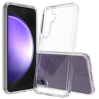 Accezz Xtreme Impact Case Samsung Galaxy S24 FE - Transparent