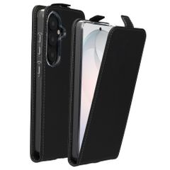 Accezz Flip Case Samsung Galaxy S26 - Schwarz