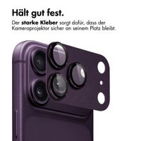 imoshion Kameraschutz Glas 2er-Pack Apple iPhone 18 Pro
