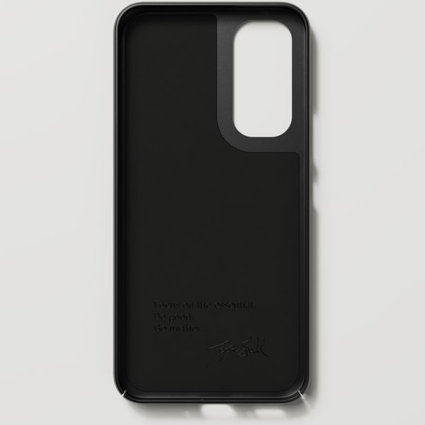 Nudient Thin Case für das Samsung Galaxy A54 (5G) - Ink Black