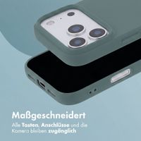 imoshion TPU Color Cover Apple iPhone 17 Pro - Pine Green