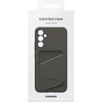 Samsung Original Cardslot-Cover für das Samsung Galaxy A34 (5G) - Schwarz